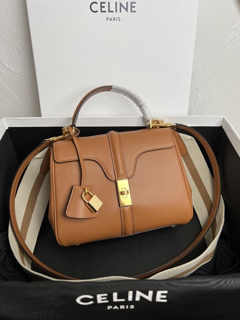 Celine Top Handle Bags